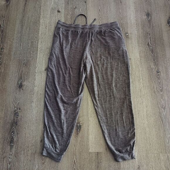Maurices Grey Jogger/Lounge Set XL - Picture 4 of 8